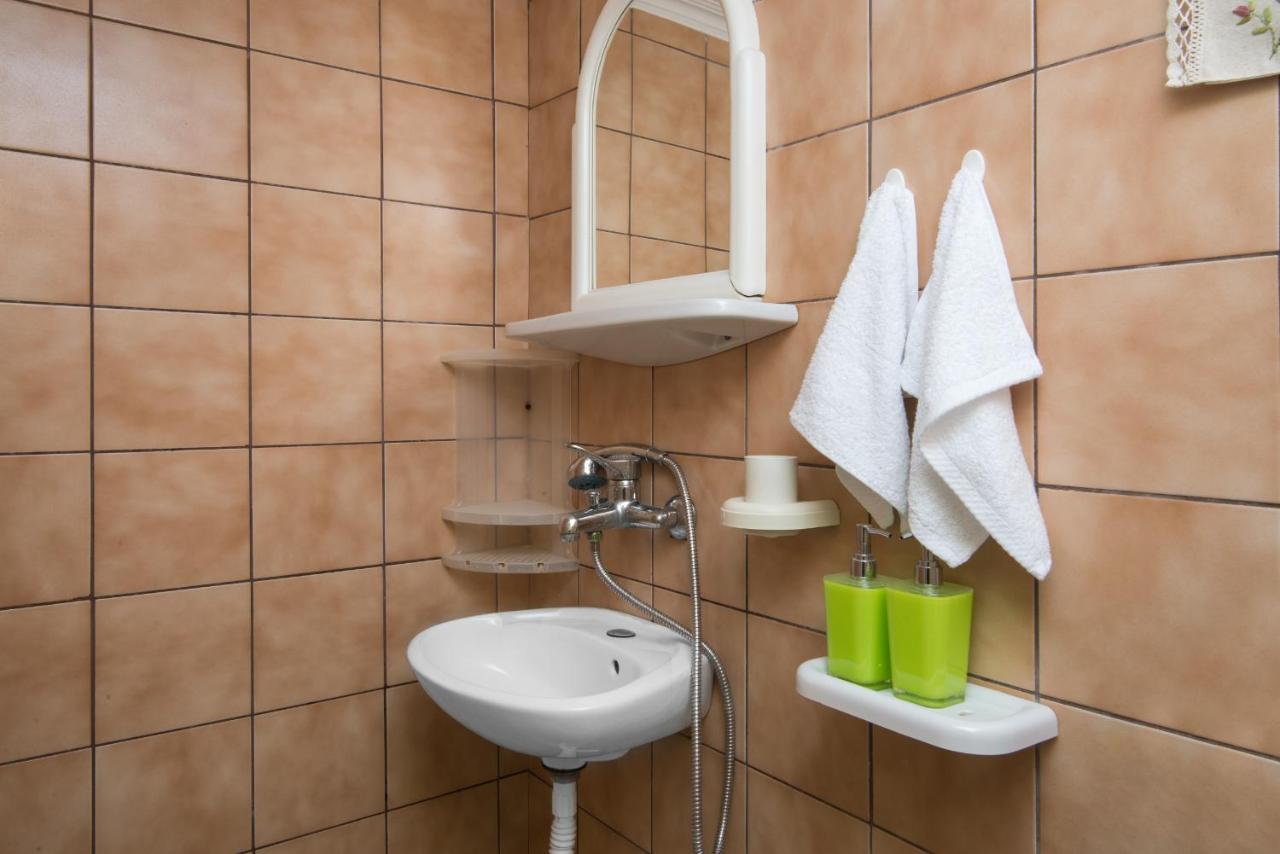 Dominic Chania 2 Room Apartment 외부 사진