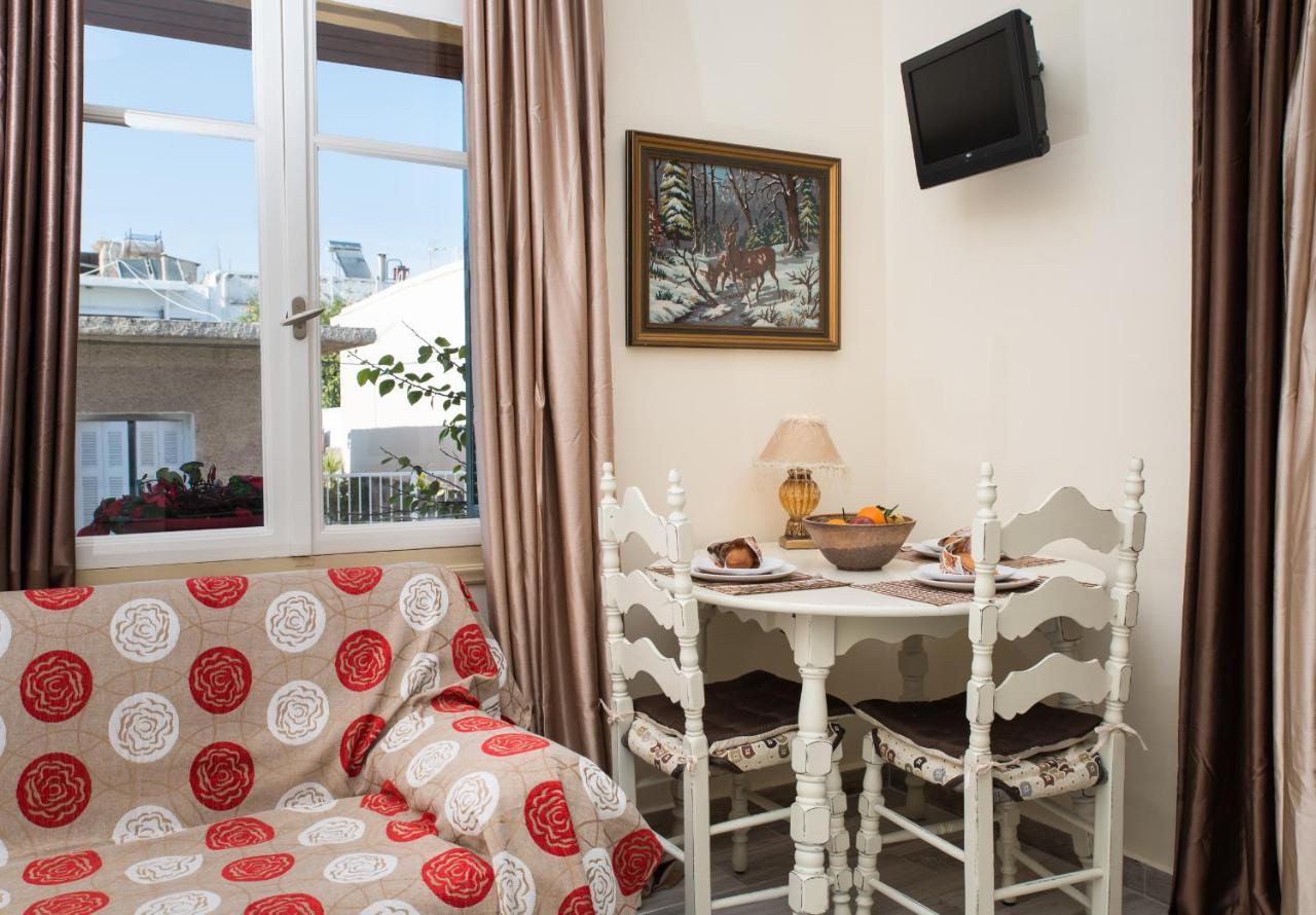 Dominic Chania 2 Room Apartment 외부 사진
