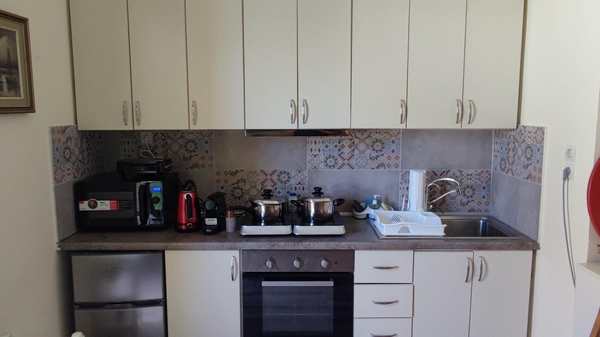 Dominic Chania 2 Room Apartment 외부 사진
