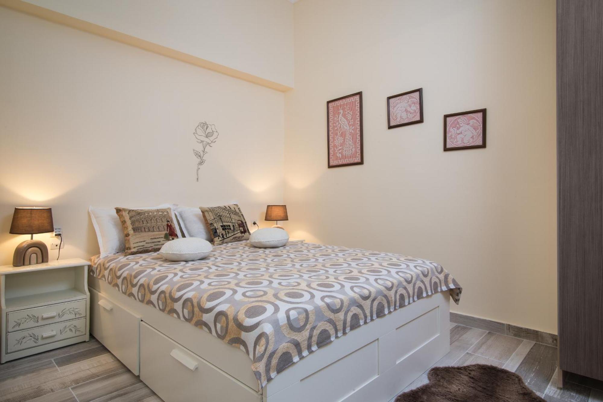 Dominic Chania 2 Room Apartment 외부 사진